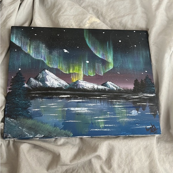 Other - 11’x14’ canvas painting